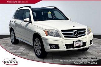 Used 2012 Mercedes-Benz GLK 350 4MATIC image 1