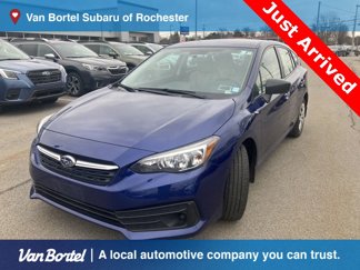 Certified 2022 Subaru Impreza 2.0i image 1
