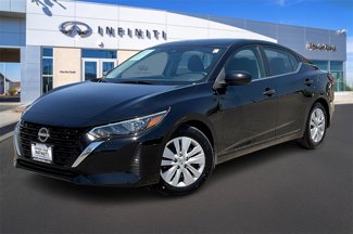 Used 2025 Nissan Sentra S image 1