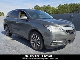 Used 2014 Acura MDX SH-AWD w/ Technology Package image 1