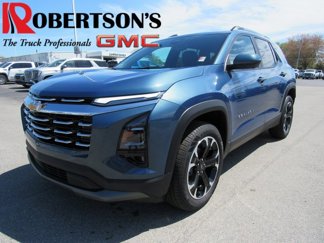 Used 2025 Chevrolet Equinox LT w/ Convenience Package II image 1