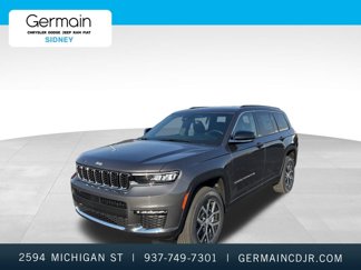 New 2025 Jeep Grand Cherokee L Limited image 1