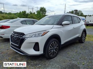Used 2022 Nissan Kicks SV image 1