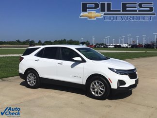 Used 2022 Chevrolet Equinox LT image 1