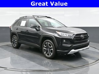 Used 2019 Toyota RAV4 Adventure image 1