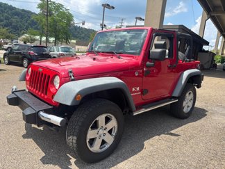 Used 2008 Jeep Wrangler X image 1