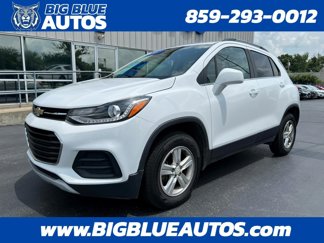 Used 2017 Chevrolet Trax LT image 1