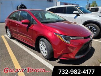 Used 2022 Toyota Corolla LE image 1