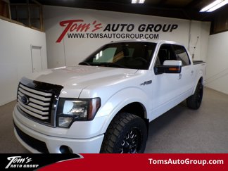 Used 2011 Ford F150 Lariat Limited image 1