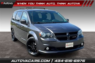 Used 2019 Dodge Grand Caravan GT image 1