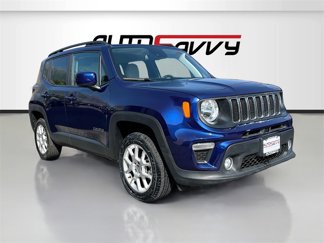 Used 2021 Jeep Renegade Latitude w/ Convenience Group image 1