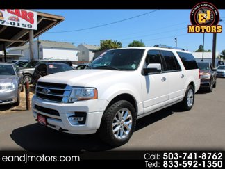 Used 2016 Ford Expedition EL Limited image 1