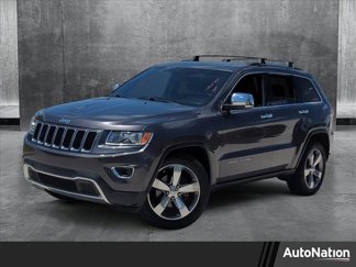 Used 2014 Jeep Grand Cherokee Limited image 1