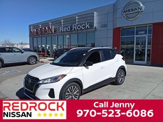 Used 2024 Nissan Kicks SV image 1