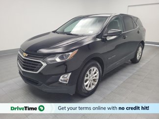 Used 2018 Chevrolet Equinox LT image 1