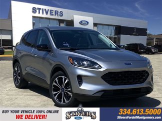 Used 2022 Ford Escape SE w/ SE Sport Appearance Package image 1