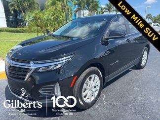 Used 2022 Chevrolet Equinox LT image 1