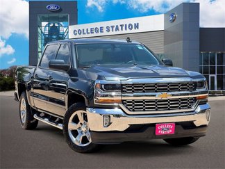 Used 2017 Chevrolet Silverado 1500 LT w/ Texas Edition image 1
