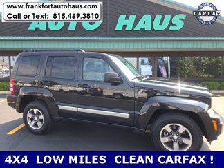 Used 2009 Jeep Liberty Sport w/ Popular Equipment Group image 1