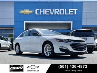 Used 2024 Chevrolet Malibu LT image 1