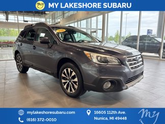 Used 2016 Subaru Outback 2.5i Limited image 1