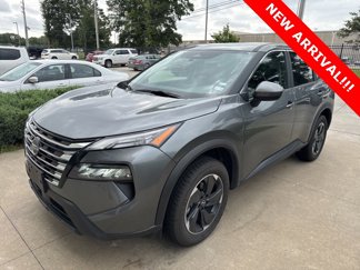 Used 2024 Nissan Rogue SV video 1