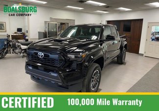 Used 2024 Toyota Tacoma 4x4 Double Cab image 1