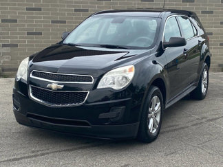 Used 2013 Chevrolet Equinox LS image 1