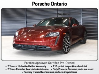 Used 2021 Porsche Taycan 4S image 1