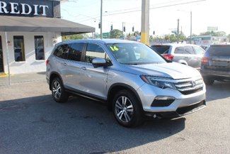 Used 2016 Honda Pilot EX-L image 1