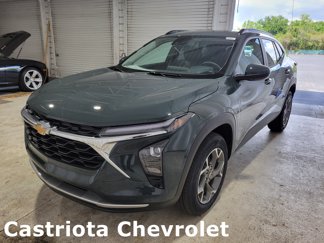 New 2025 Chevrolet Trax LT w/ Driver Confidence Package image 1