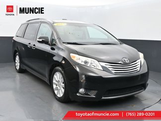 Used 2014 Toyota Sienna Limited image 1