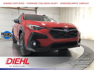 Used 2025 Subaru Crosstrek 2.5i Premium image 1