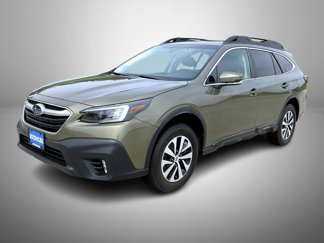 Used 2020 Subaru Outback Premium w/ Popular Package #1 image 1