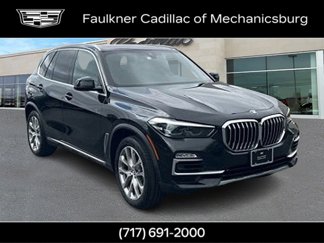 Used 2021 BMW X5 xDrive40i w/ Premium Package image 1