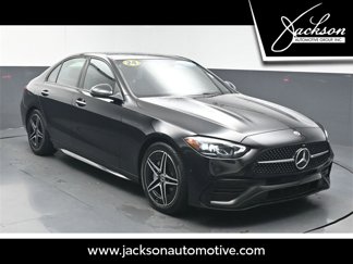 Used 2024 Mercedes-Benz C 300 Sedan image 1
