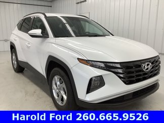 Used 2022 Hyundai Tucson SEL image 1