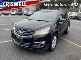 Used 2016 Chevrolet Traverse LTZ image 1