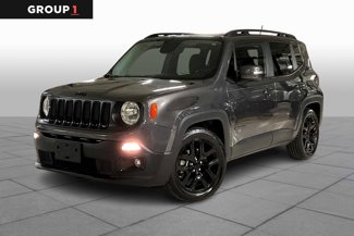 Used 2017 Jeep Renegade Altitude image 1