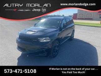 New 2025 Dodge Durango R/T image 1