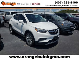 Used 2017 Buick Encore Preferred image 1