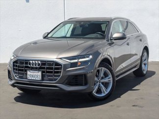 Used 2022 Audi Q8 Premium Plus w/ Premium Plus Package image 1
