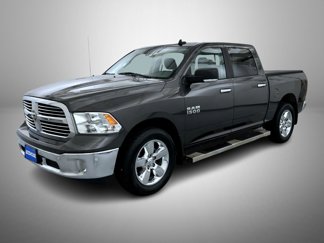 Used 2018 RAM 1500 Big Horn image 1