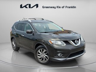 Used 2014 Nissan Rogue SL image 1