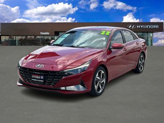 Used 2022 Hyundai Elantra Limited image 1