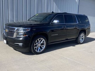 Used 2016 Chevrolet Suburban LTZ image 1