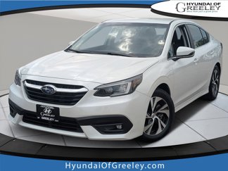 Used 2021 Subaru Legacy Premium image 1