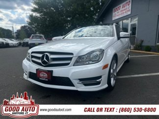 Used 2013 Mercedes-Benz C 250 Coupe image 1