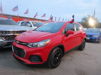 Used 2020 Chevrolet Trax LS image 1