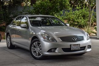 Used 2011 INFINITI G25 x image 1